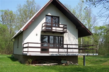 Cottage Týn nad Vltavou 1